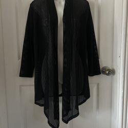 Plus Size 1x Women’s Cardigan 