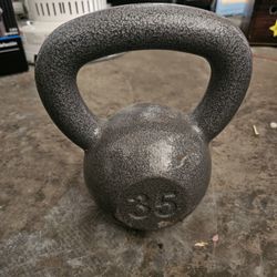 Kettle Bell