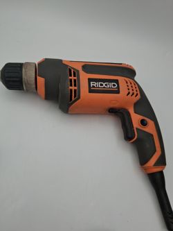RIDGID Drill/Driver Corded w/ Bag