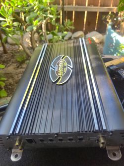 Amplifier