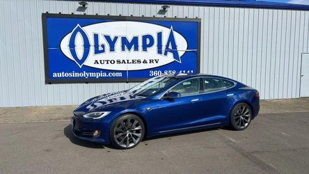 2018 Tesla Model S