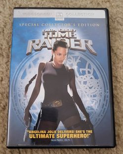 Tomb Raider (DVD)