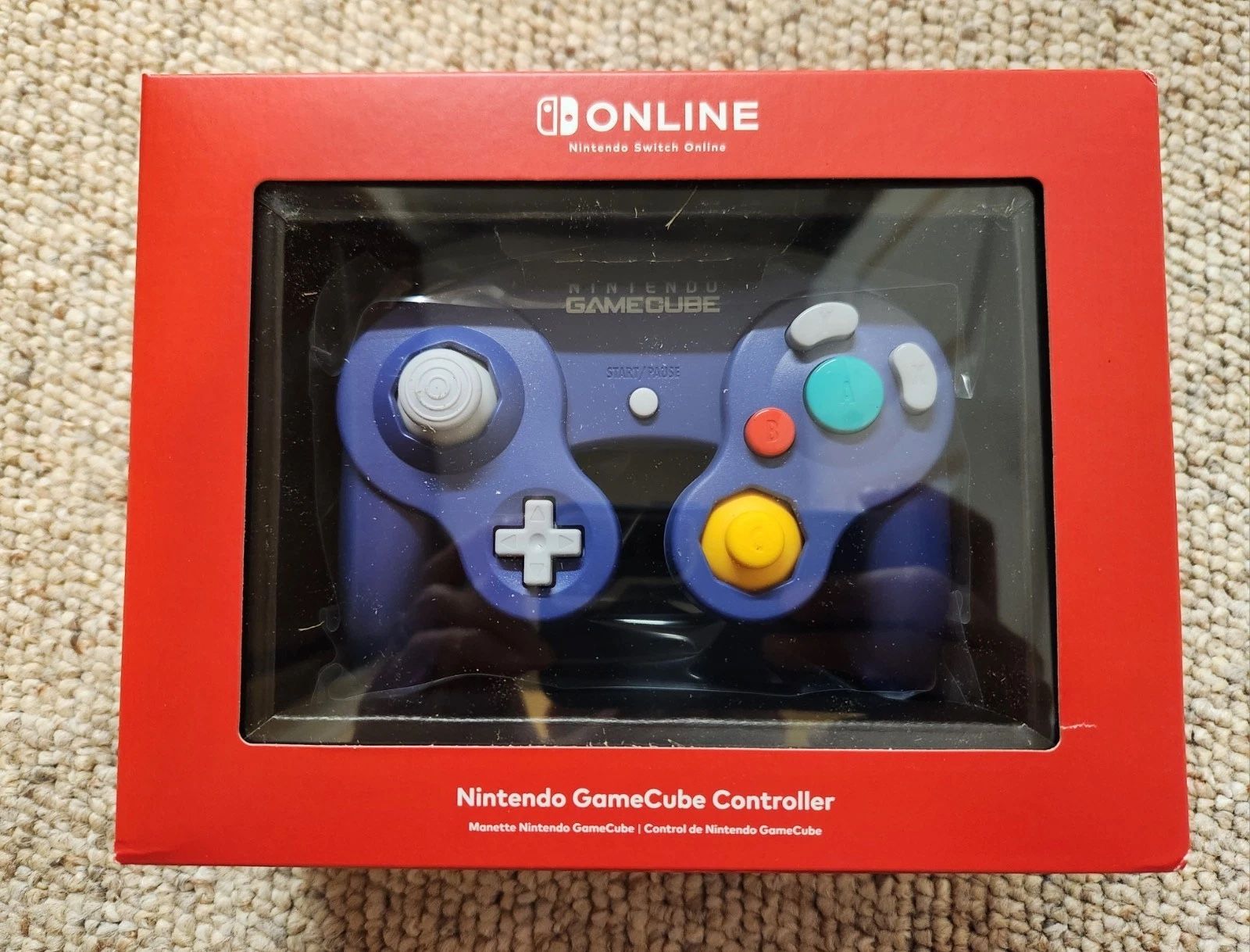 Nintendo Switch 2 Gamecube Controller