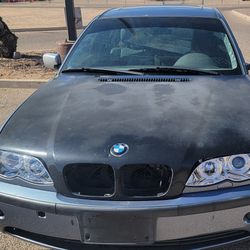 2004 BMW 325xi