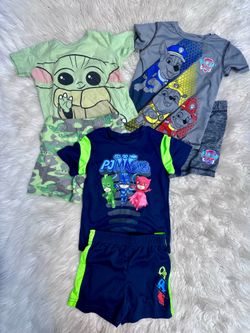 Toddler boy summer clothes 2T