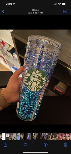 Custom Starbucks Cup