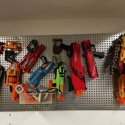 Nerf Guns Rival Mega Dart