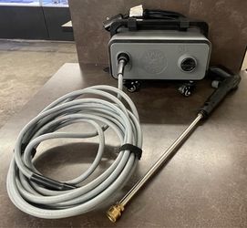 Chemical Guys ProFlow PM2000 Pro Performance Electric Pressure Washer (EQP411)