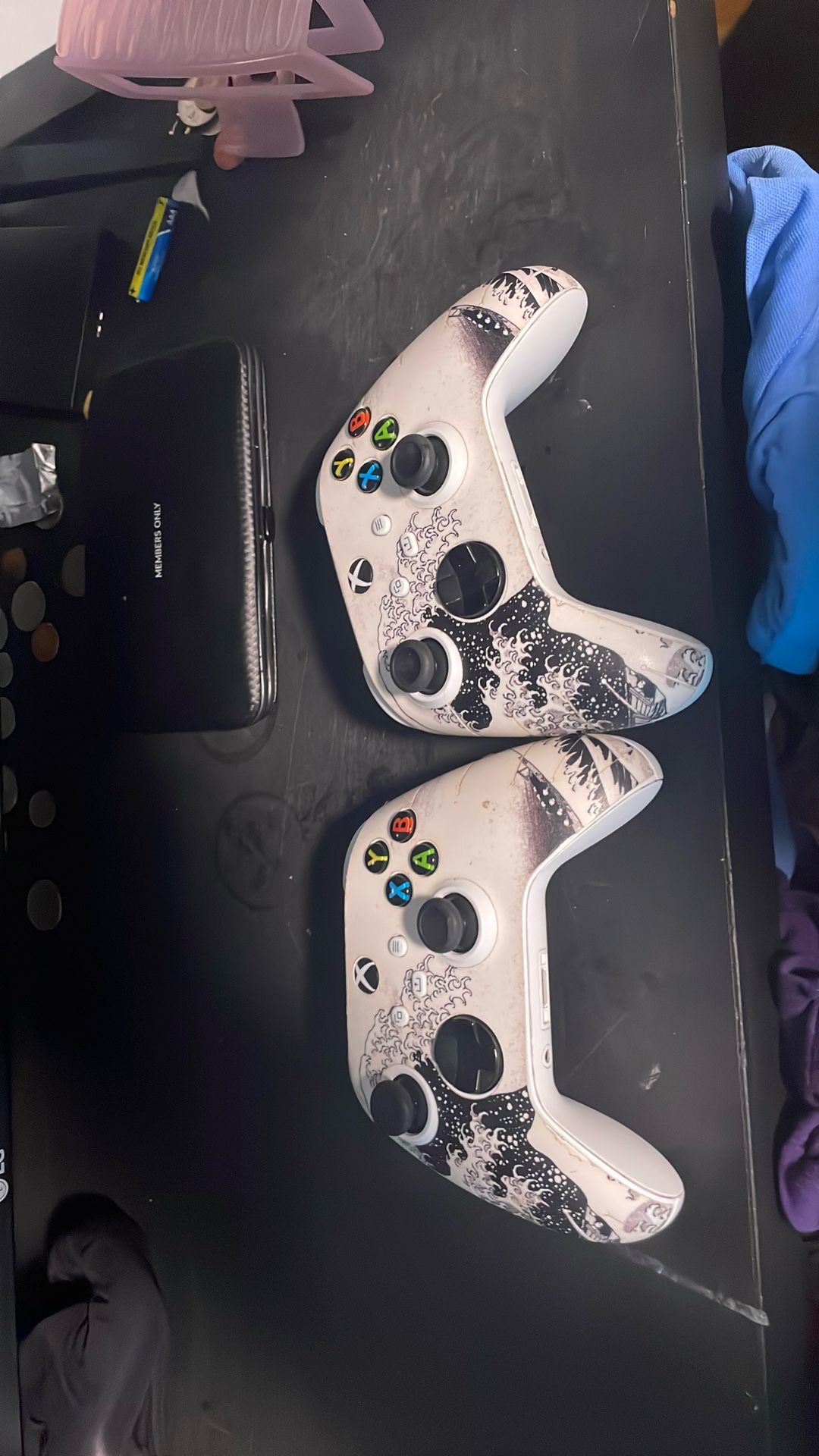 Xbox Controllers