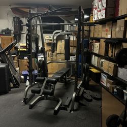 Home Gym 