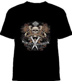 Harley Davidson T Shirt