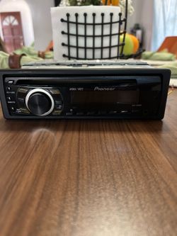 Pioneer Radio Stereo