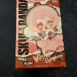 New RHAPSODY  SKULLPANDA Winter Symphony