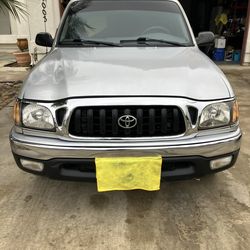 2001 Toyota Tacoma
