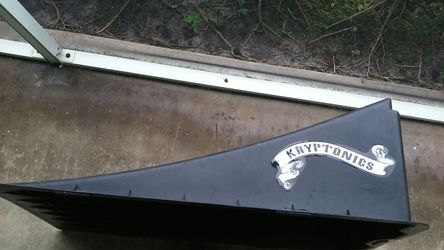 Kryptonics ramp