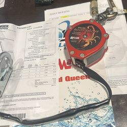 Miller Scorpion Fall Limiter