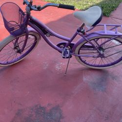 Bicicleta  Para Hembra 24