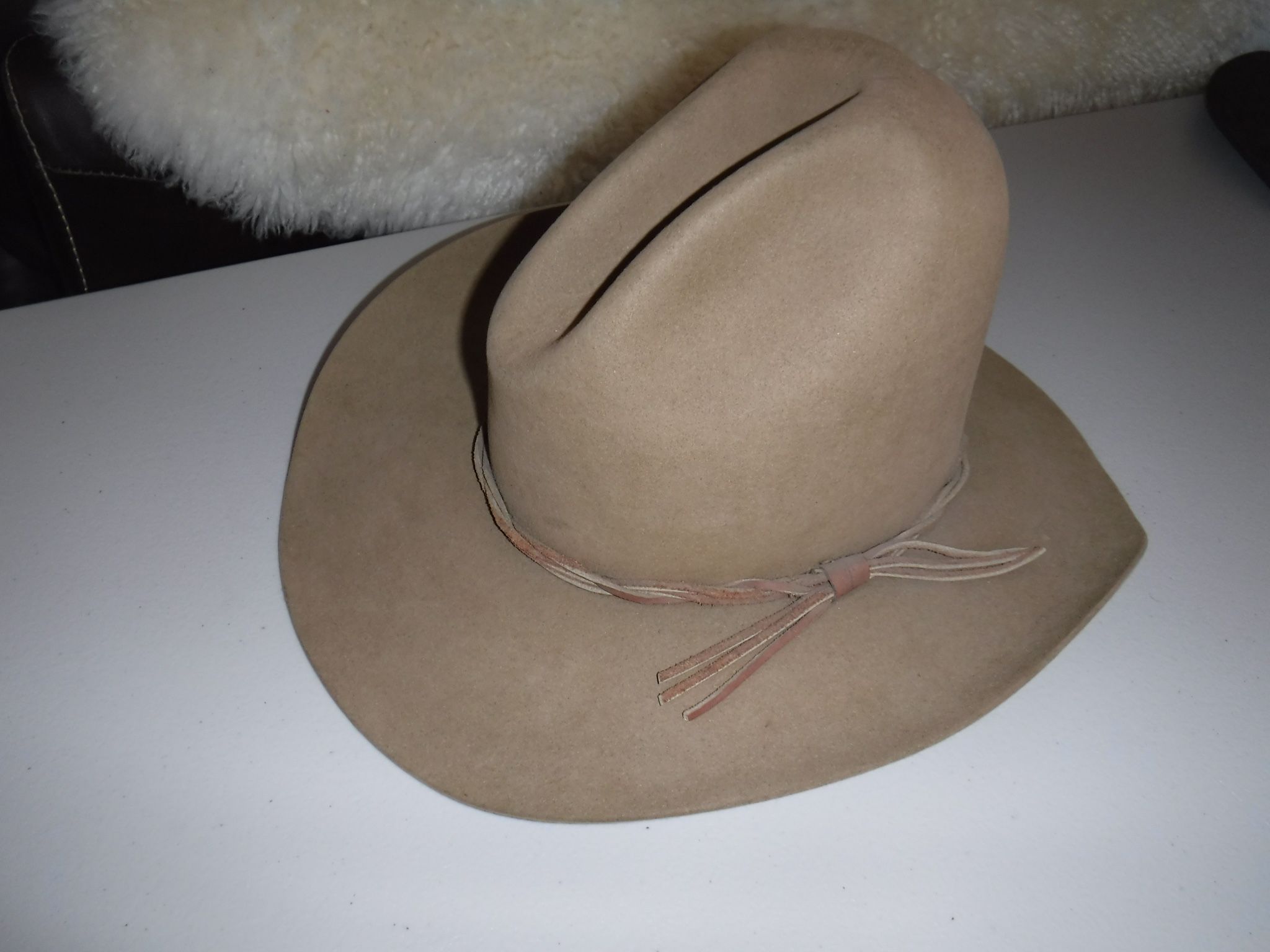 Vintage Western Style Hats