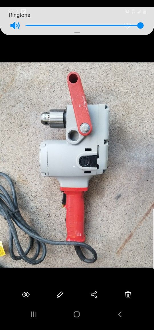 New Hole Hawg 