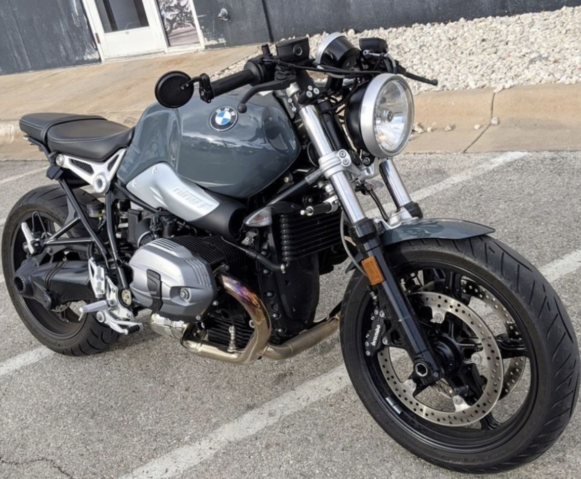 2020 Bmw R nine t