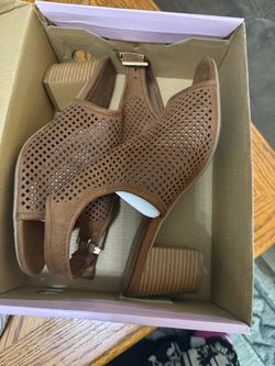 New shoes