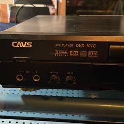 Karaoke Machine w/30 Plus Karaoke CD