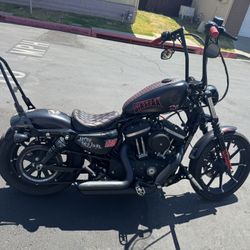 2019 Harley Sportster 883