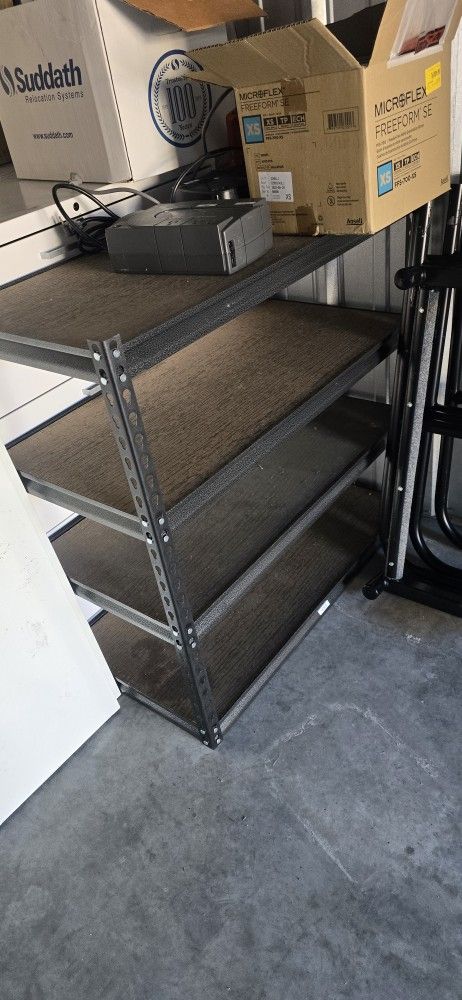 Storages Cabinets Different Sizes