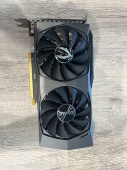 ZOTAC RTX 3060 12 GB VRAM