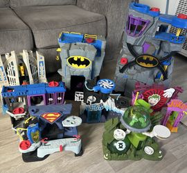 Batman toys