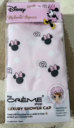 Disney Minnie Mouse Luxury Shower Cap