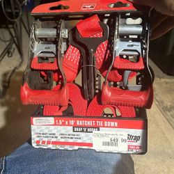 HD Ratchet Tie Down