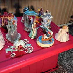 Disney and  Cartoon  Figurines