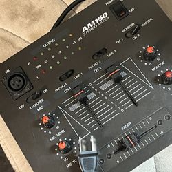 Audio Technica Mixer
