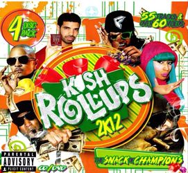 Kush cd dvd Videos rap hip hop music CDs jeezy lil Wayne