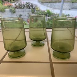 Green Glasses