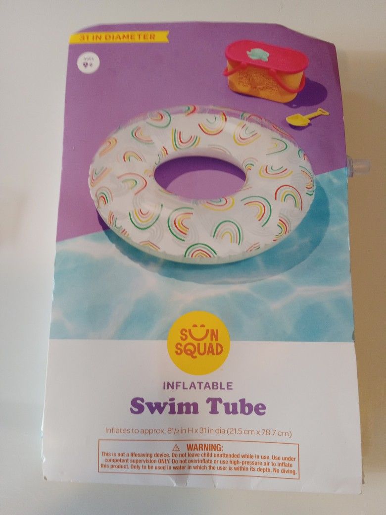 Swim Tube - Brand New