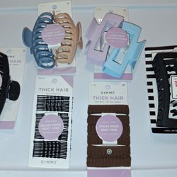 GIMME hair Accessories $23