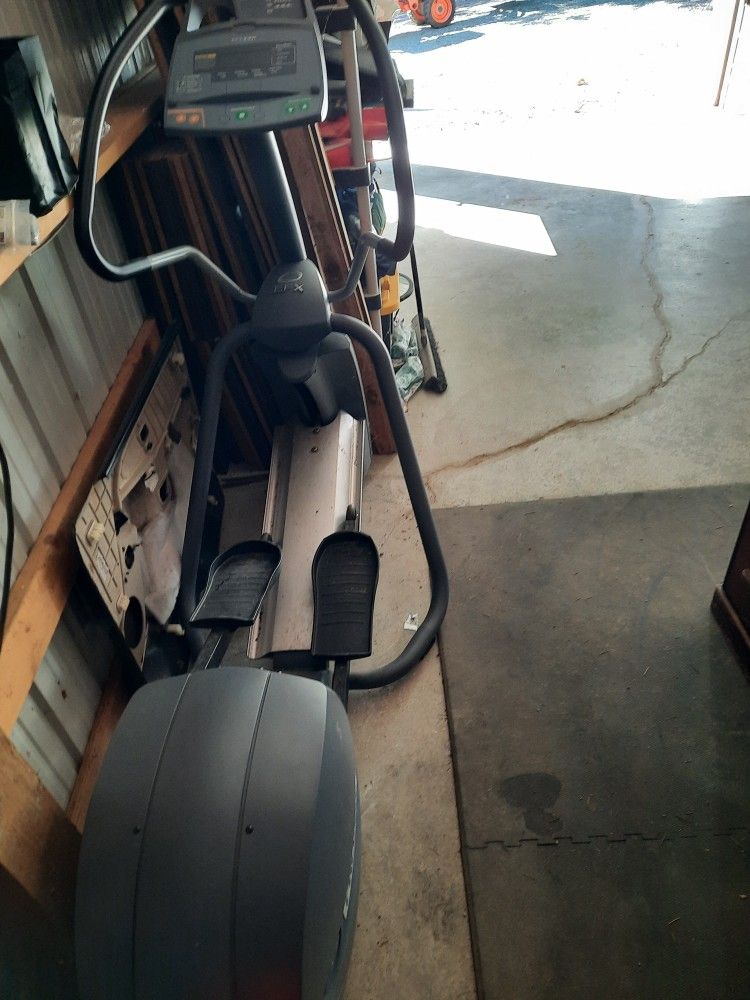 Precor Elliptical