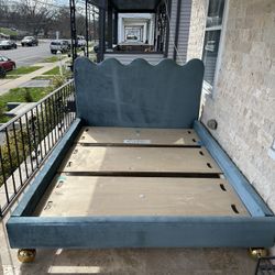 Jonathan Adler Bed Frame