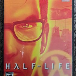 PS2 Half Life