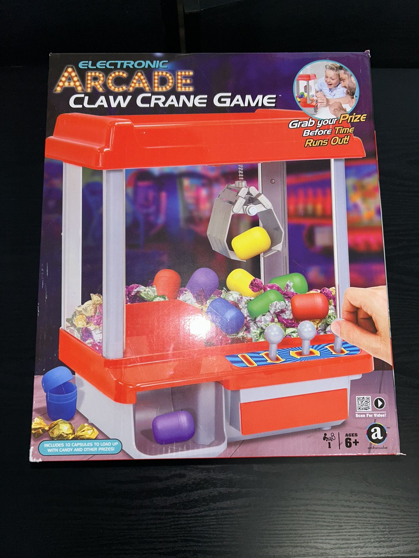 Claw Machine