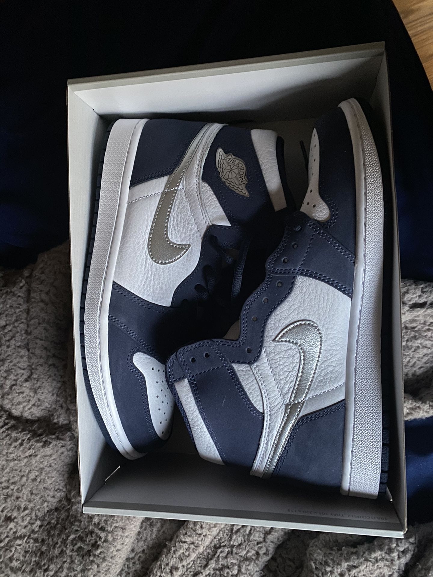 Cojp Jordan Airs