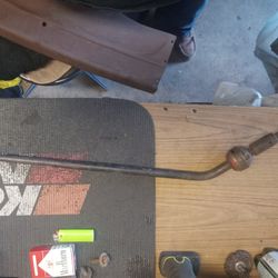 Sm465 Shifter