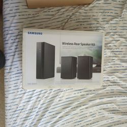 Samsung Wireless Rear Speaker Kit