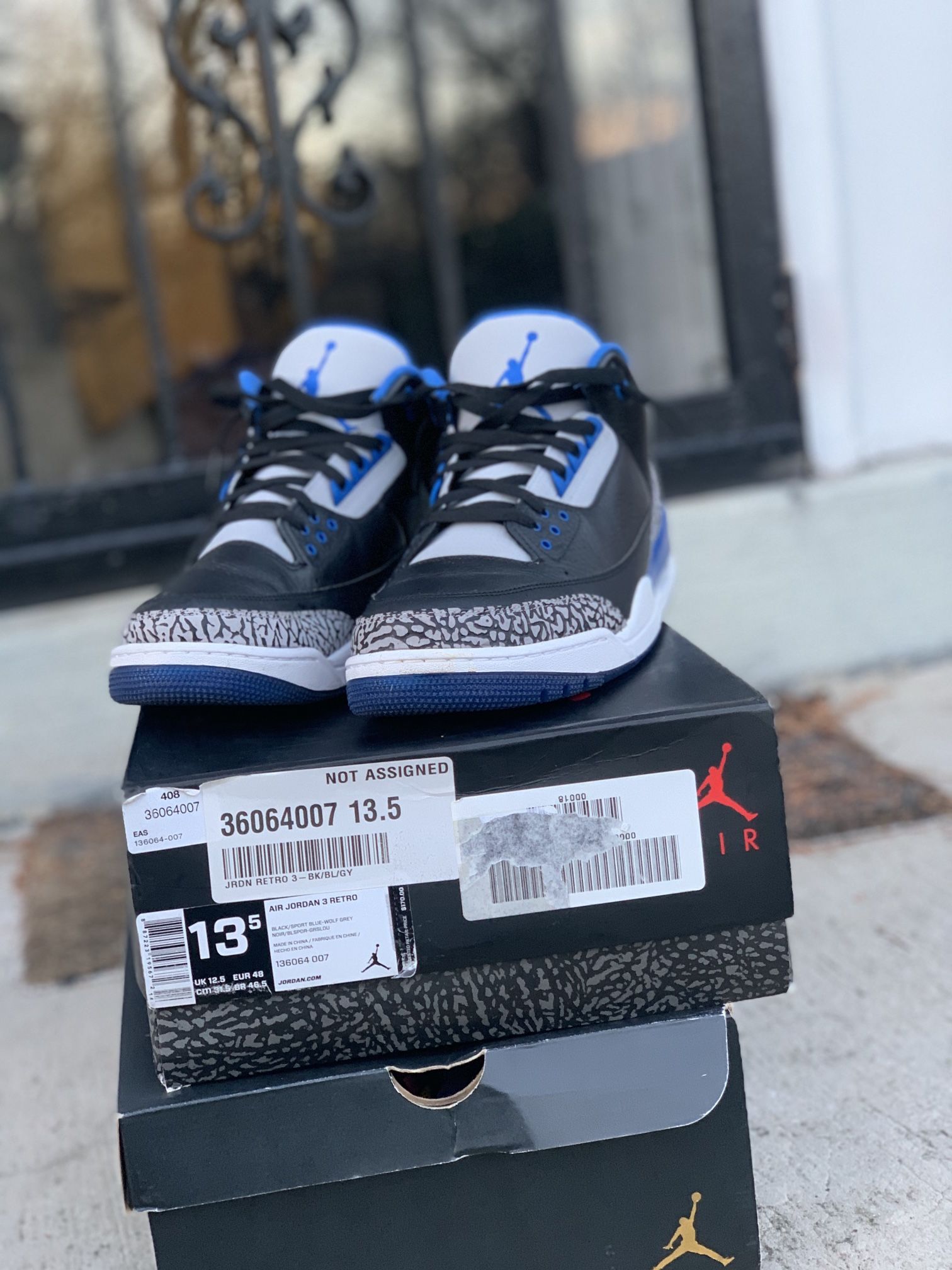 Jordan 3