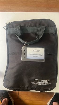 Biomet EBI bone healing system stimulator