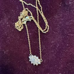 Custom Made Necklace