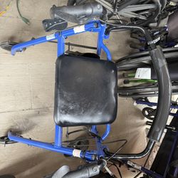 Wheelchairs & Walkers