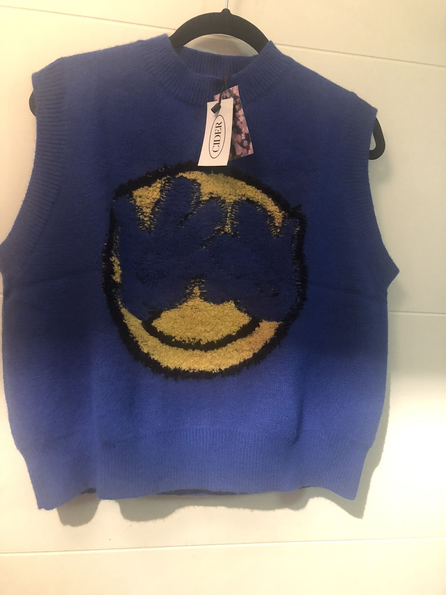 Women’s/Sweater/vest/Oversized